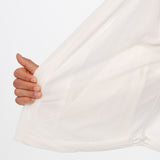 SIGNATURE TRACK JACKET - OFFWHITE