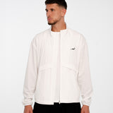 SIGNATURE TRACK JACKET - OFFWHITE