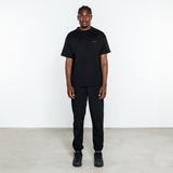 TRAINING DIV. SHIRT - RED PRINT