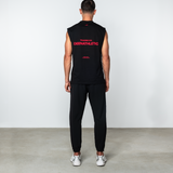 TRAINING DIV. TANK - RED PRINT