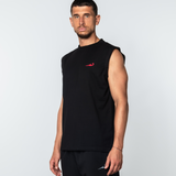 TRAINING DIV. TANK - RED PRINT