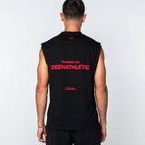 TRAINING DIV. TANK - RED PRINT