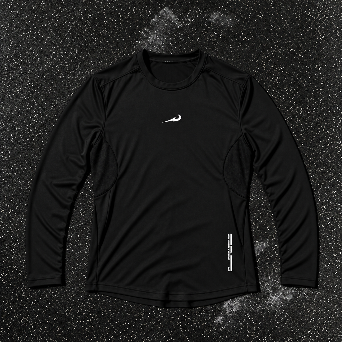 Compression Sleeve - Black