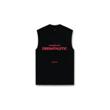 TRAINING DIV. TANK - RED PRINT