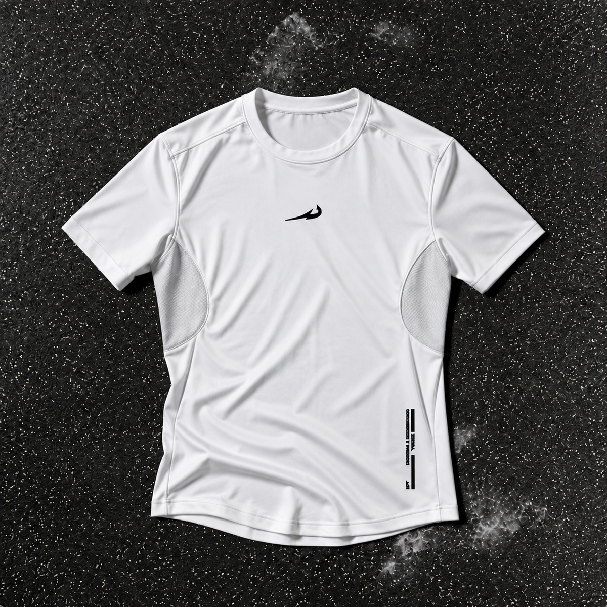 Compression Shirt - White