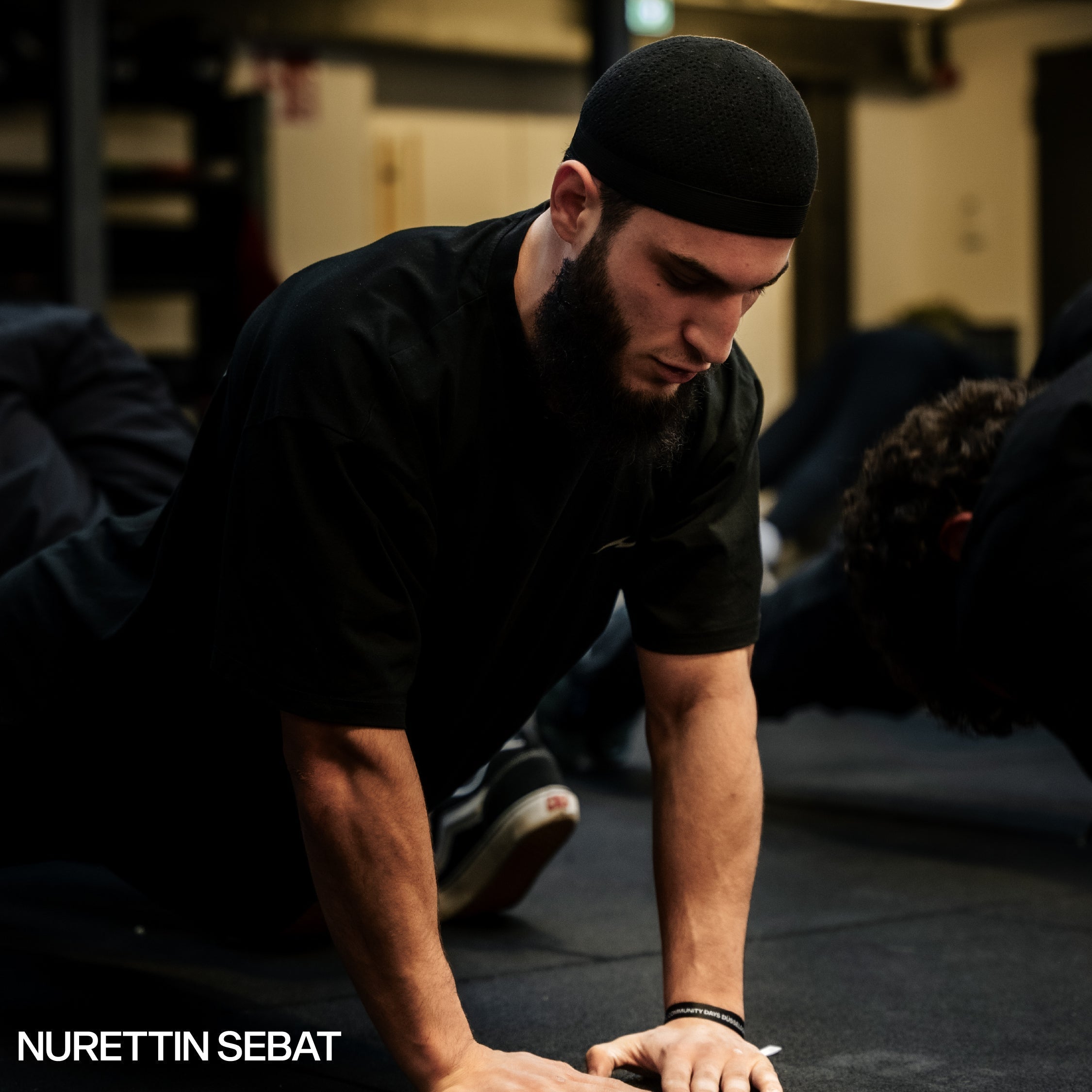 Learn more about Nurettin