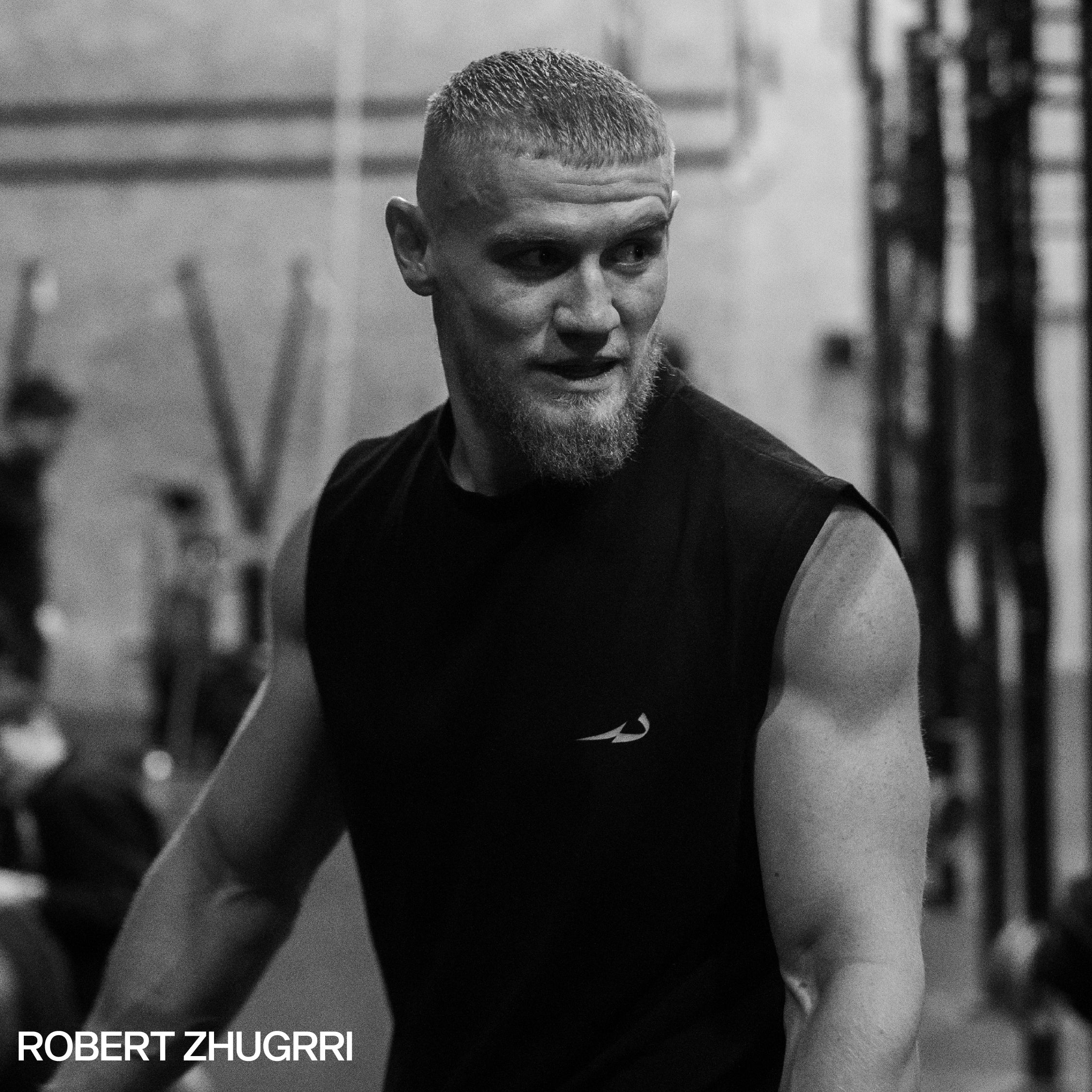 Learn more about Robert.