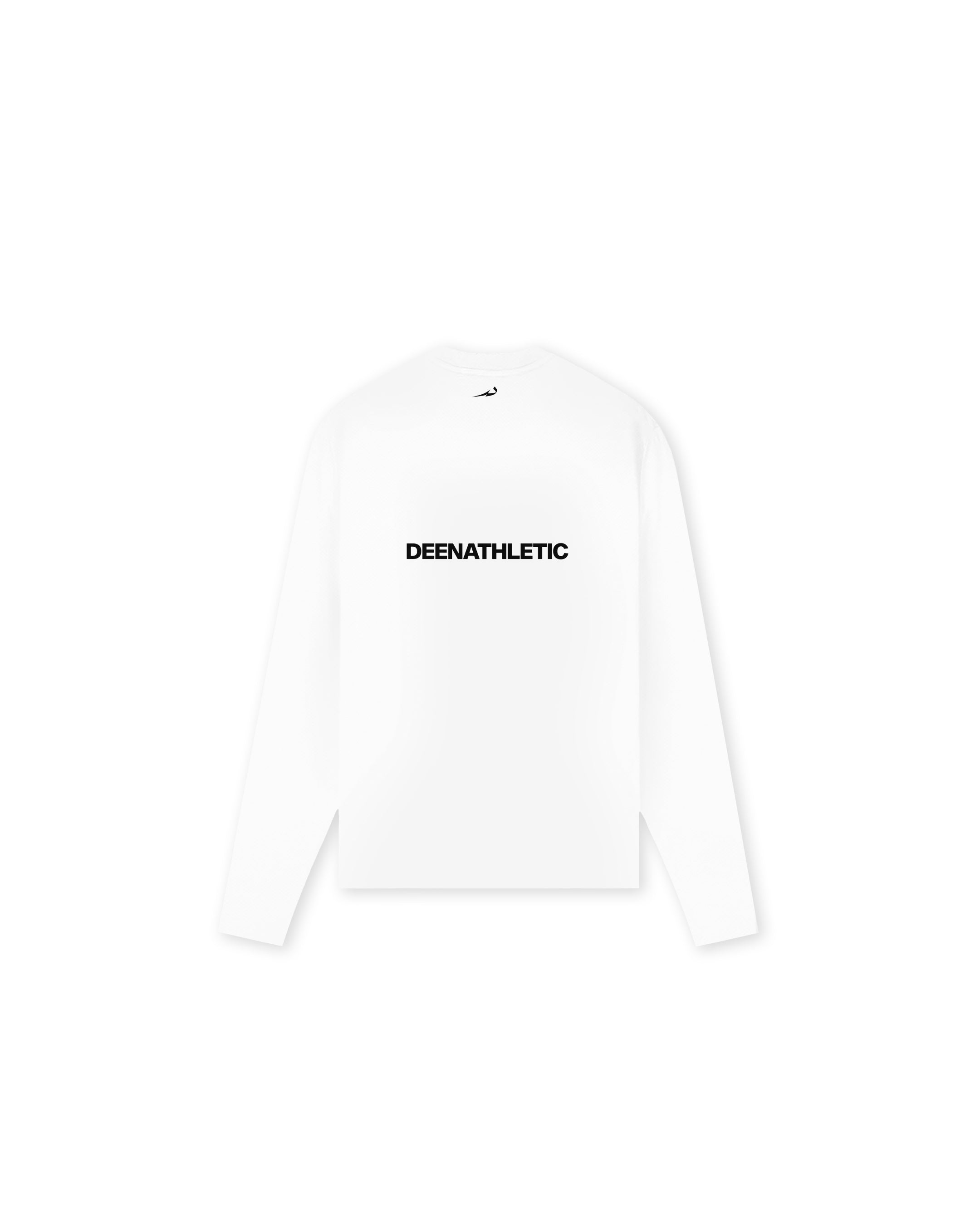 White Core Long Sleeve – Deenathletic