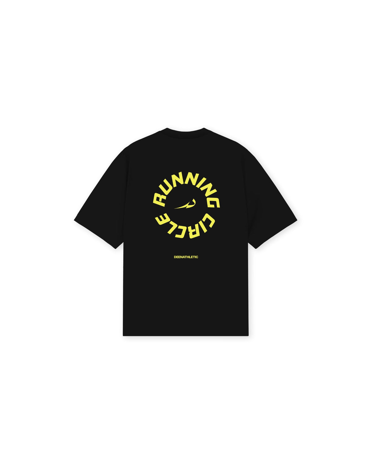 Running Circle T-Shirt Deenathletic T-Shirt