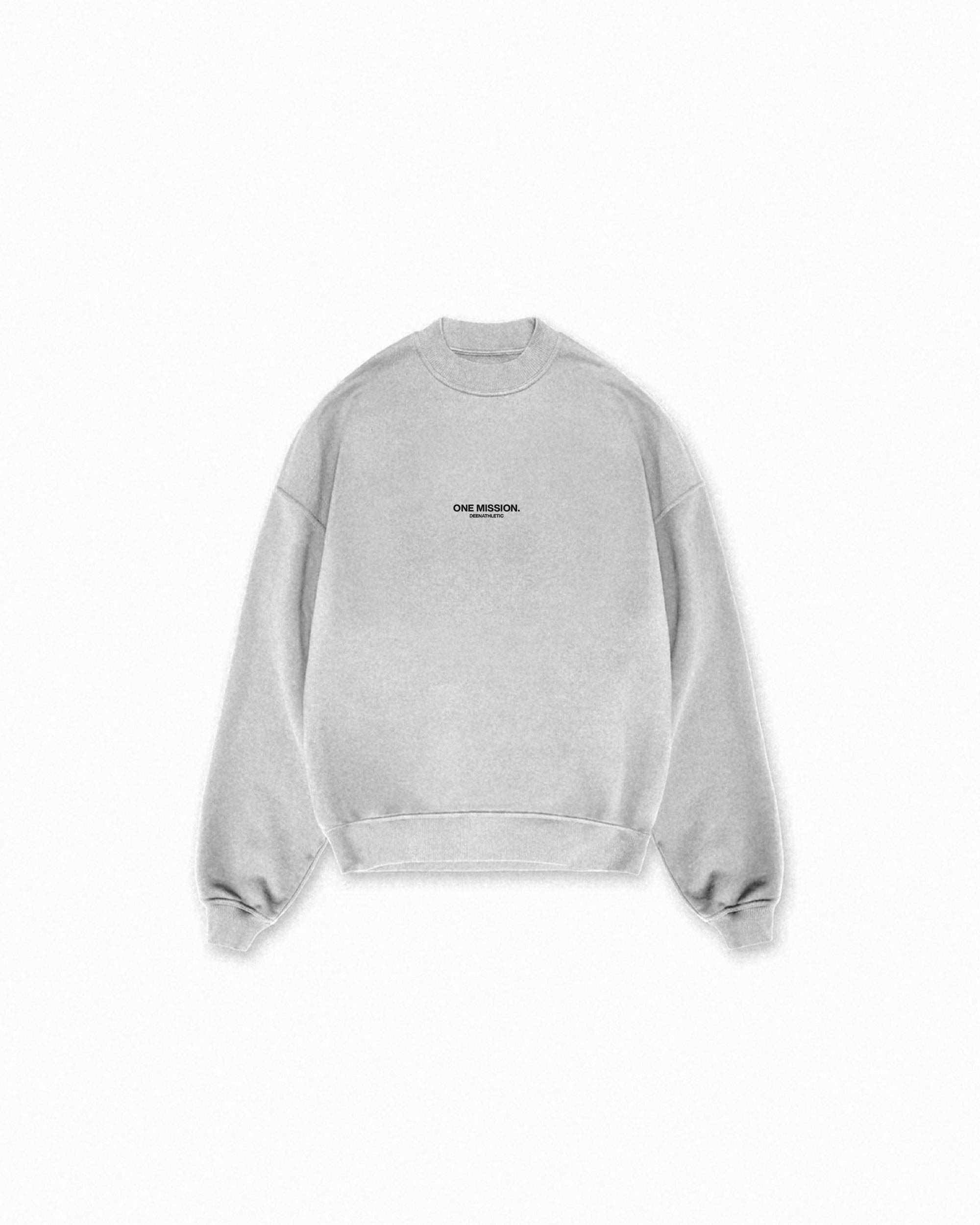 One Mission Sweater