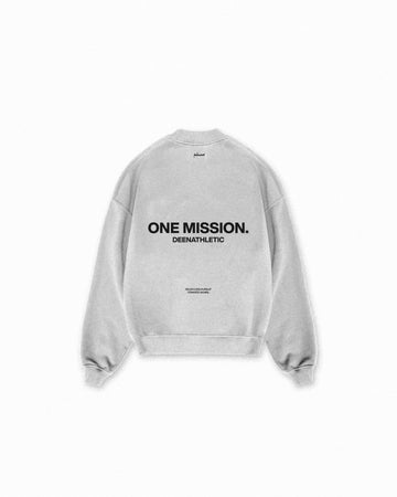 One Mission Sweater