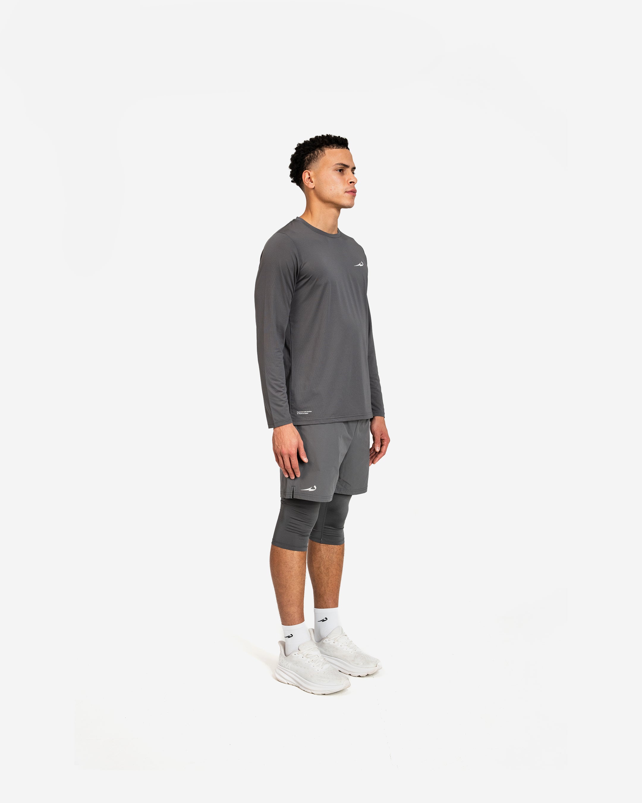 Core Long Sleeve Deenathletic Long Sleeve