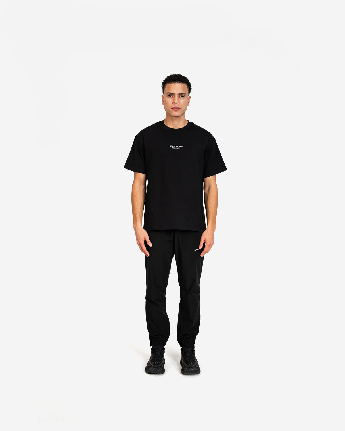 Beat Your Nafs T-Shirt Deenathletic T-Shirt