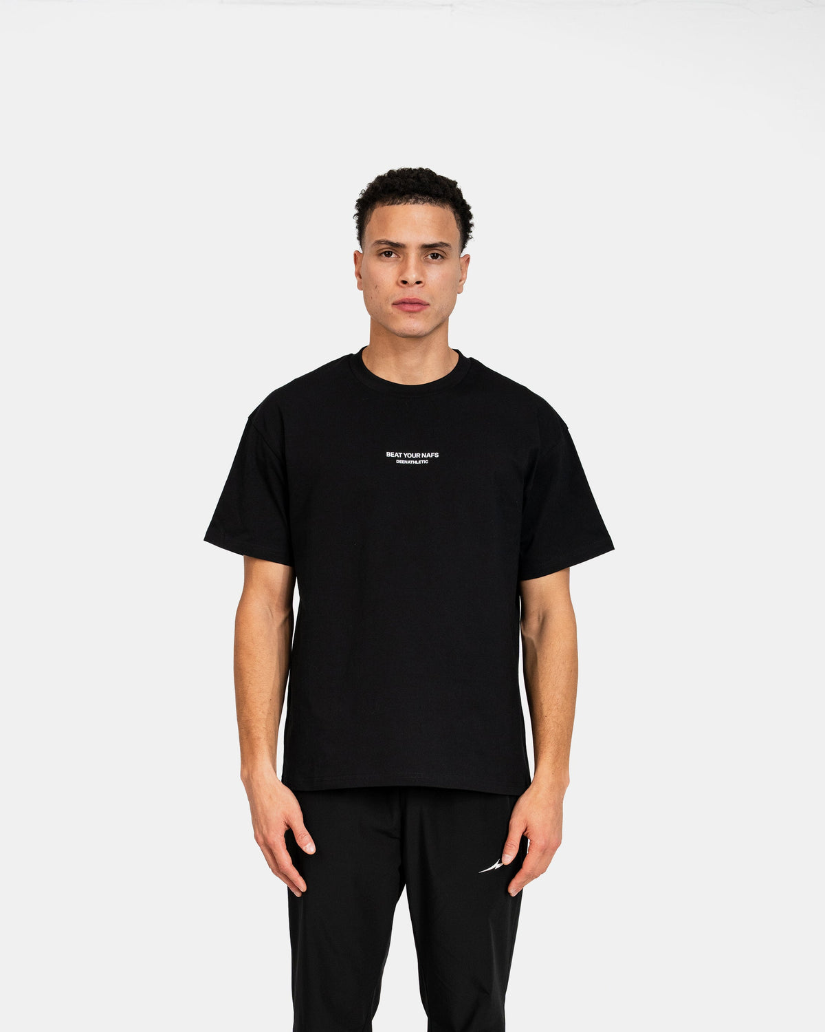 Beat Your Nafs T-Shirt Deenathletic T-Shirt