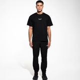 BEAT YOUR NAFS SHIRT - BLACK