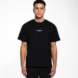 BEAT YOUR NAFS SHIRT - BLACK