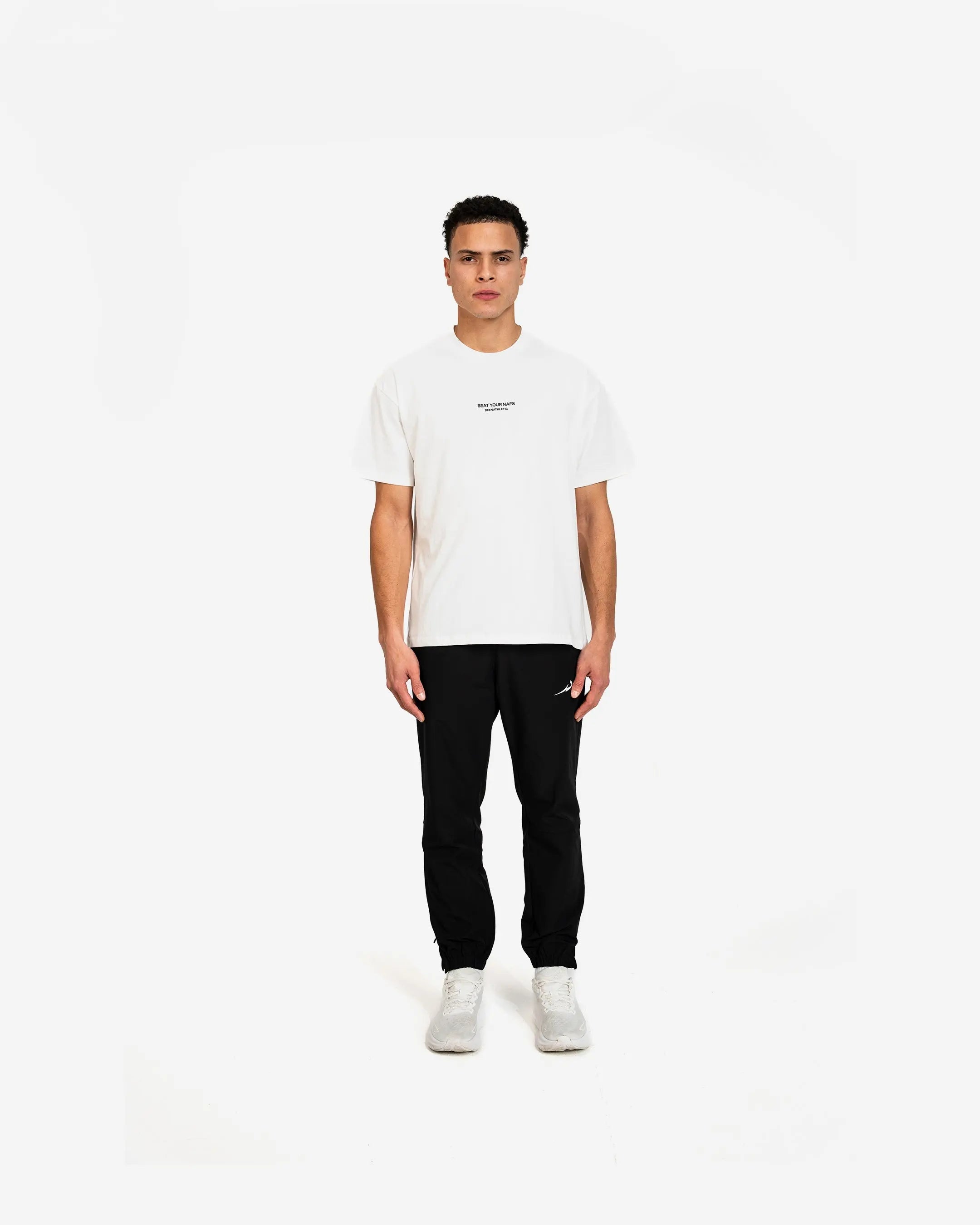 Beat Your Nafs T-Shirt Deenathletic T-Shirt