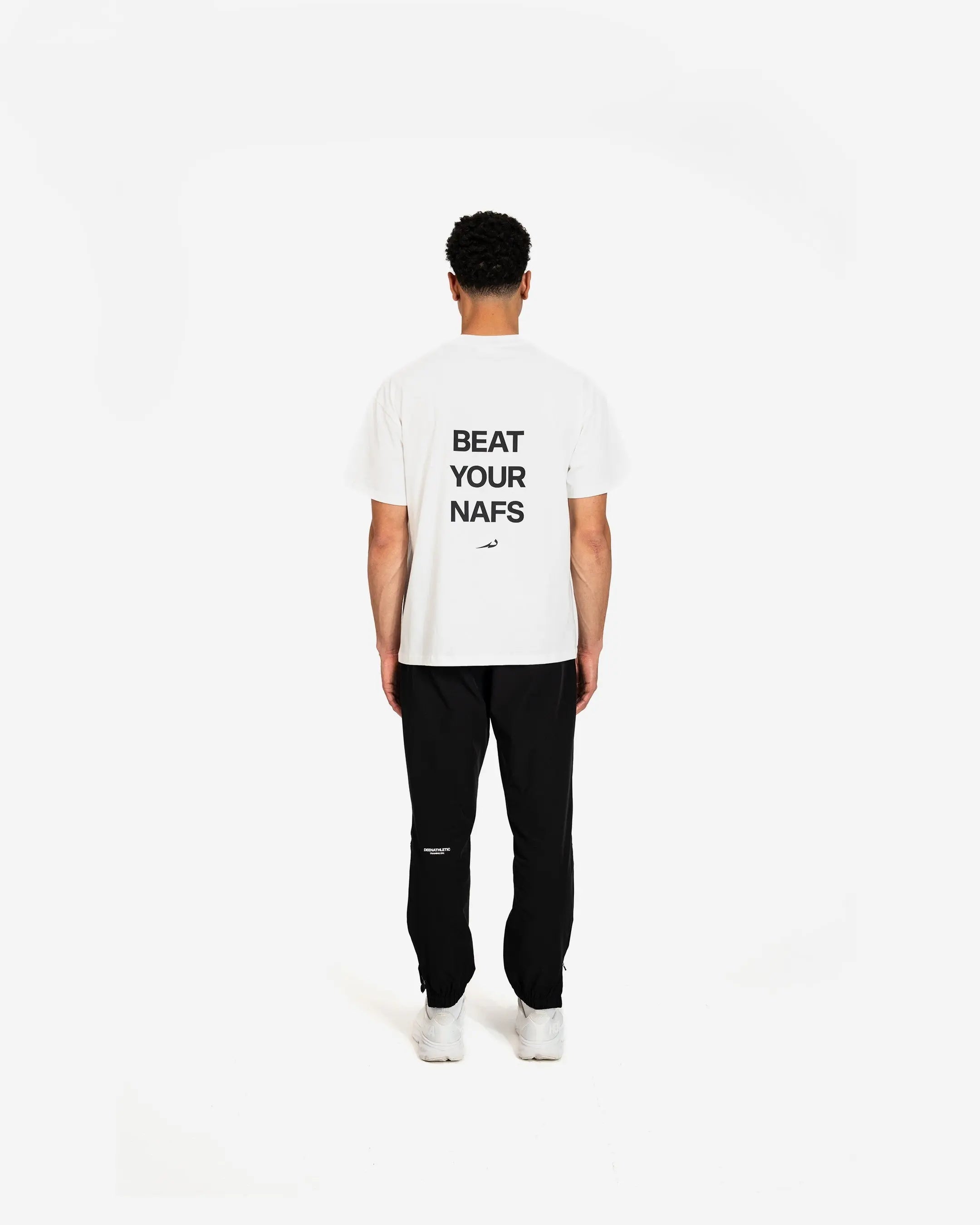 Beat Your Nafs T-Shirt Deenathletic T-Shirt