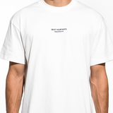 BEAT YOUR NAFS SHIRT - WHITE