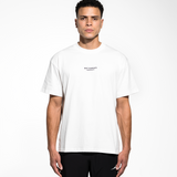 BEAT YOUR NAFS SHIRT - WHITE
