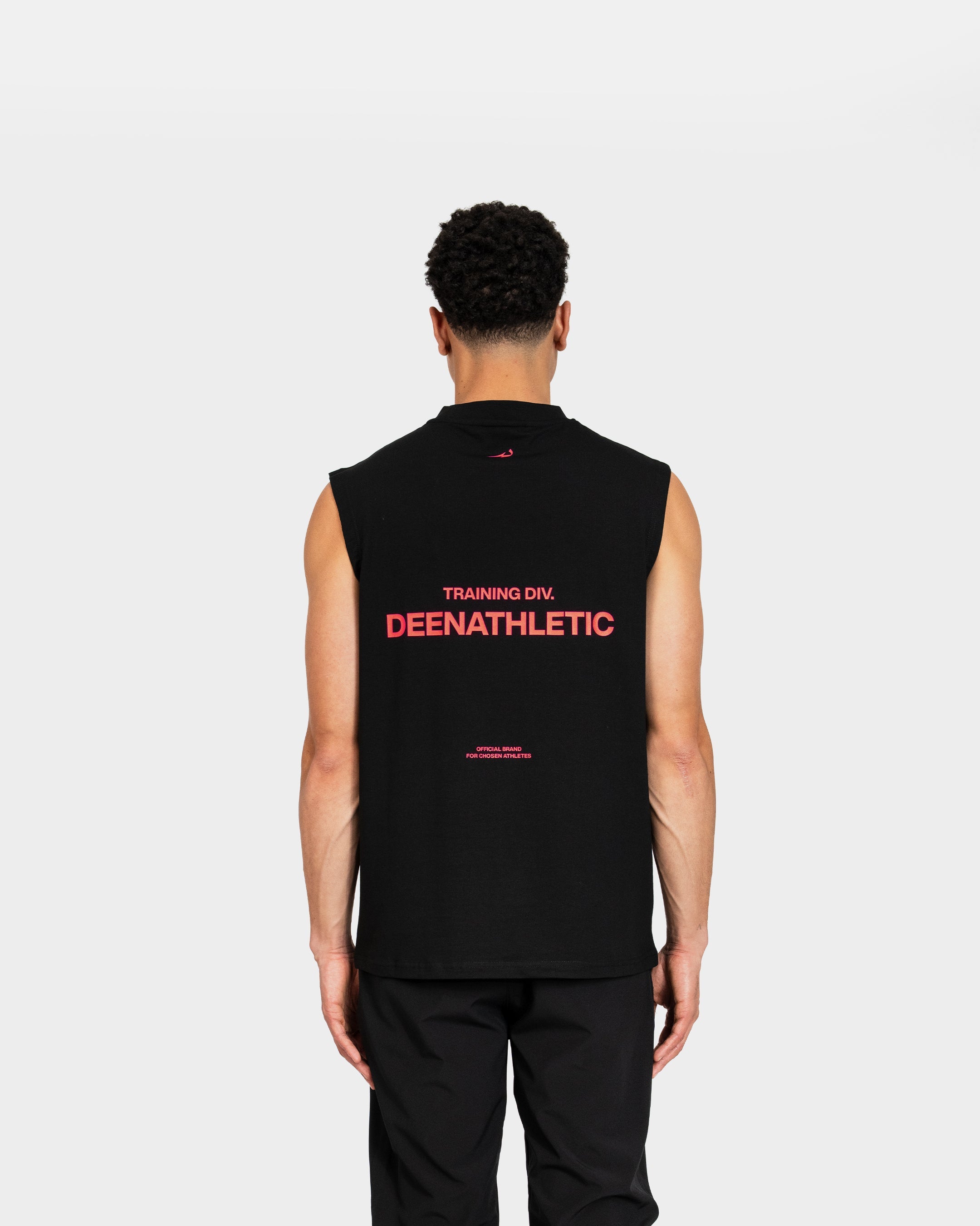 Training Division Tank
