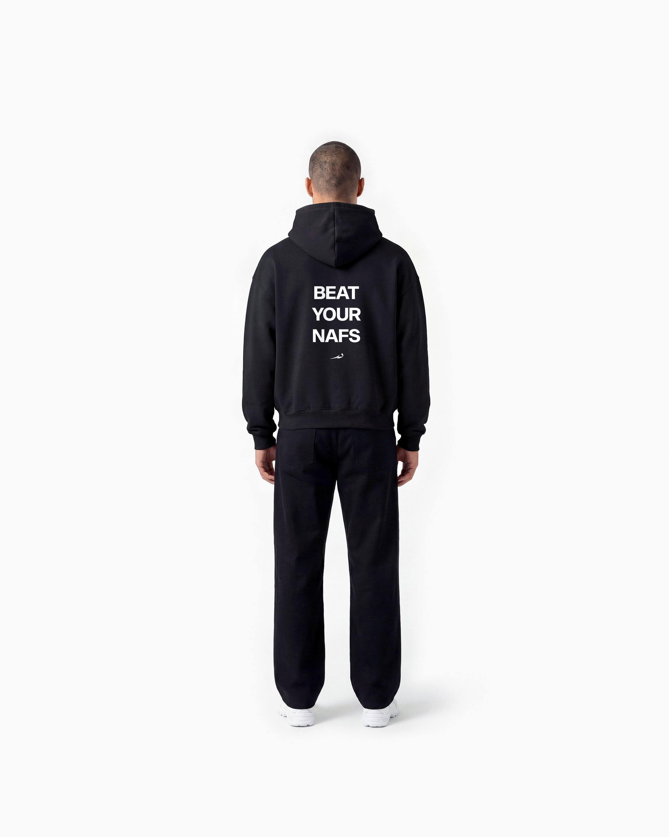 Beat Your Nafs Hoodie