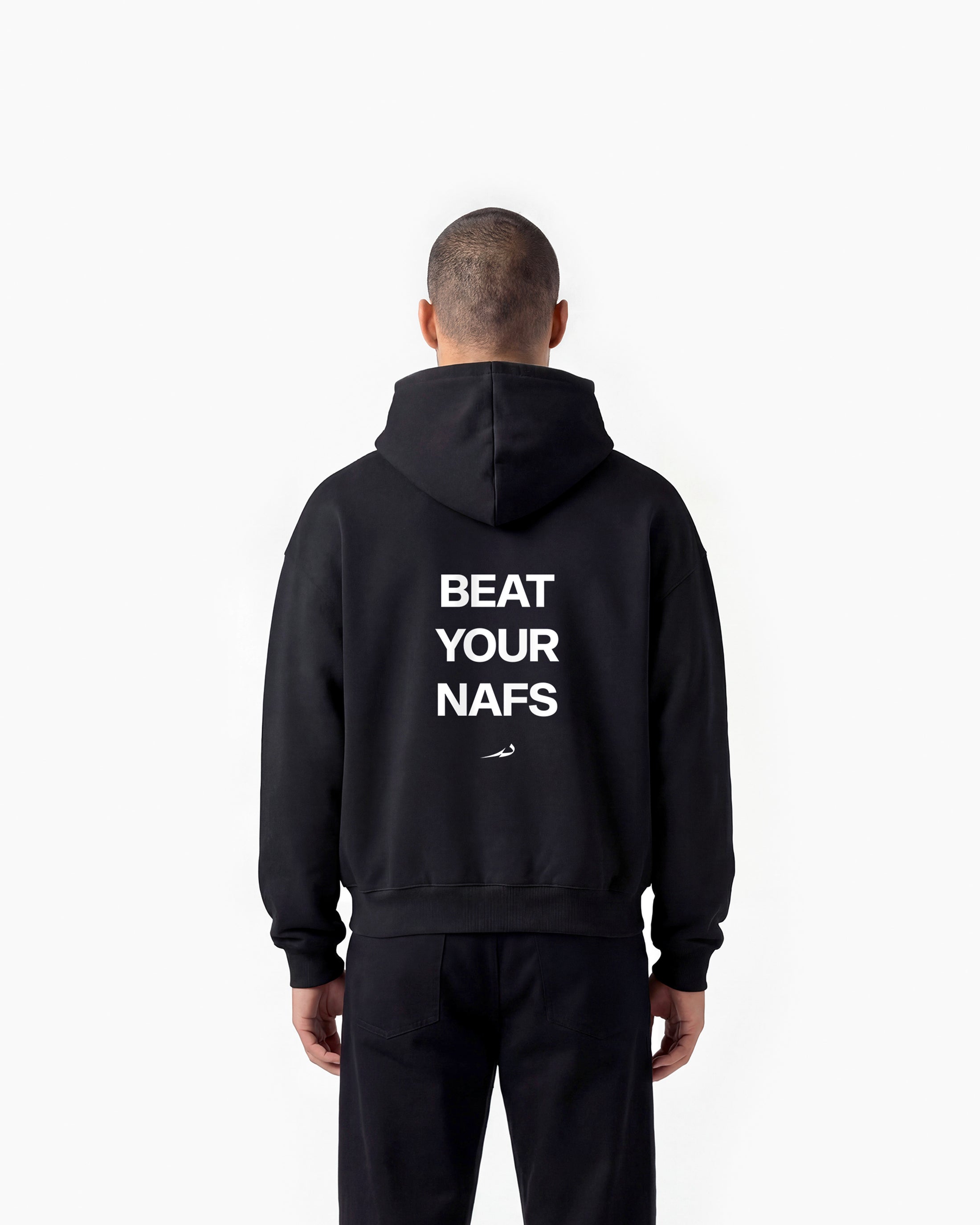 Beat Your Nafs Hoodie