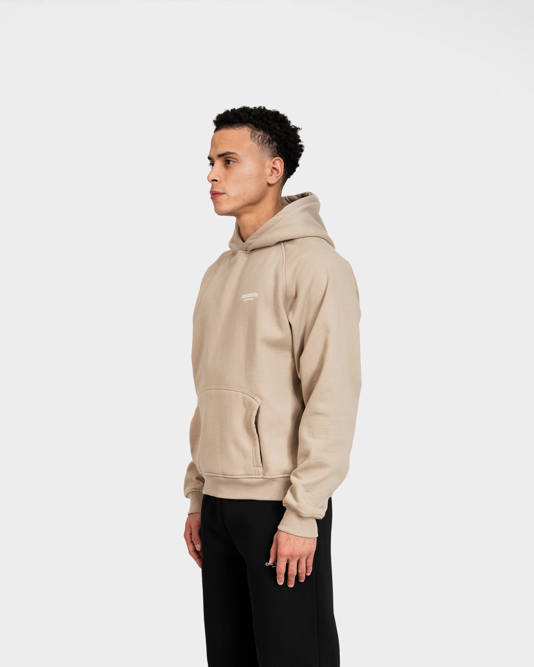 One Mission Hoodie Deenathletic Hoodie