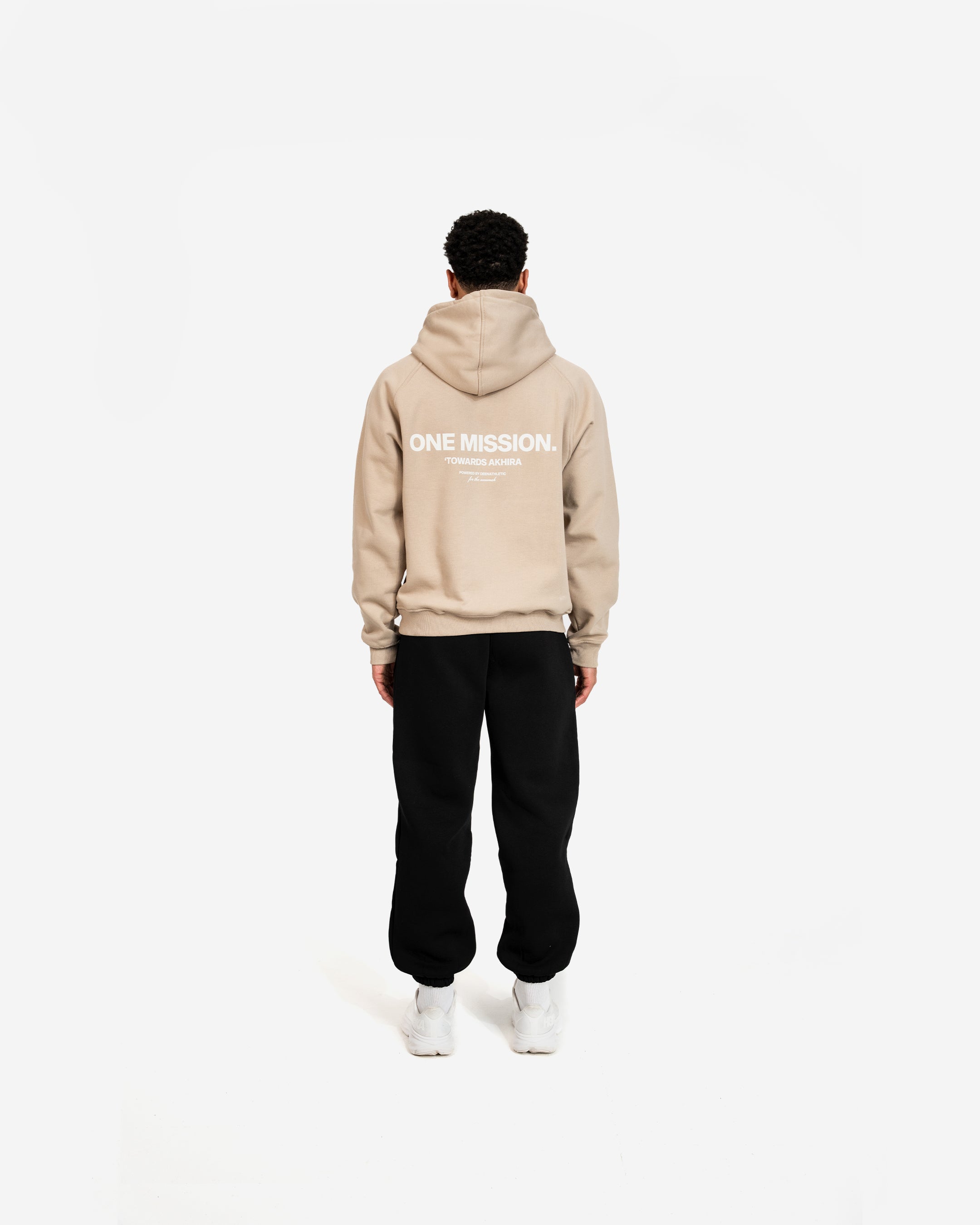Sand One Mission Hoodie – Deenathletic