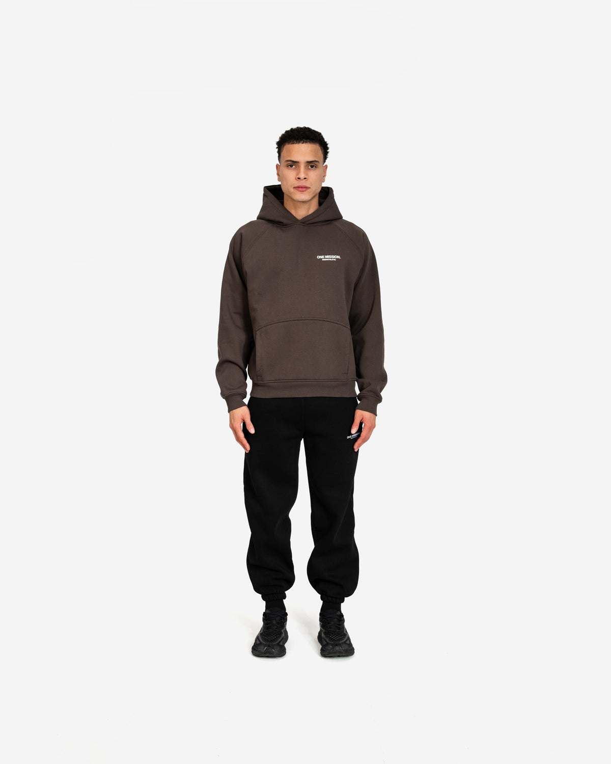 One Mission Hoodie Deenathletic Hoodie