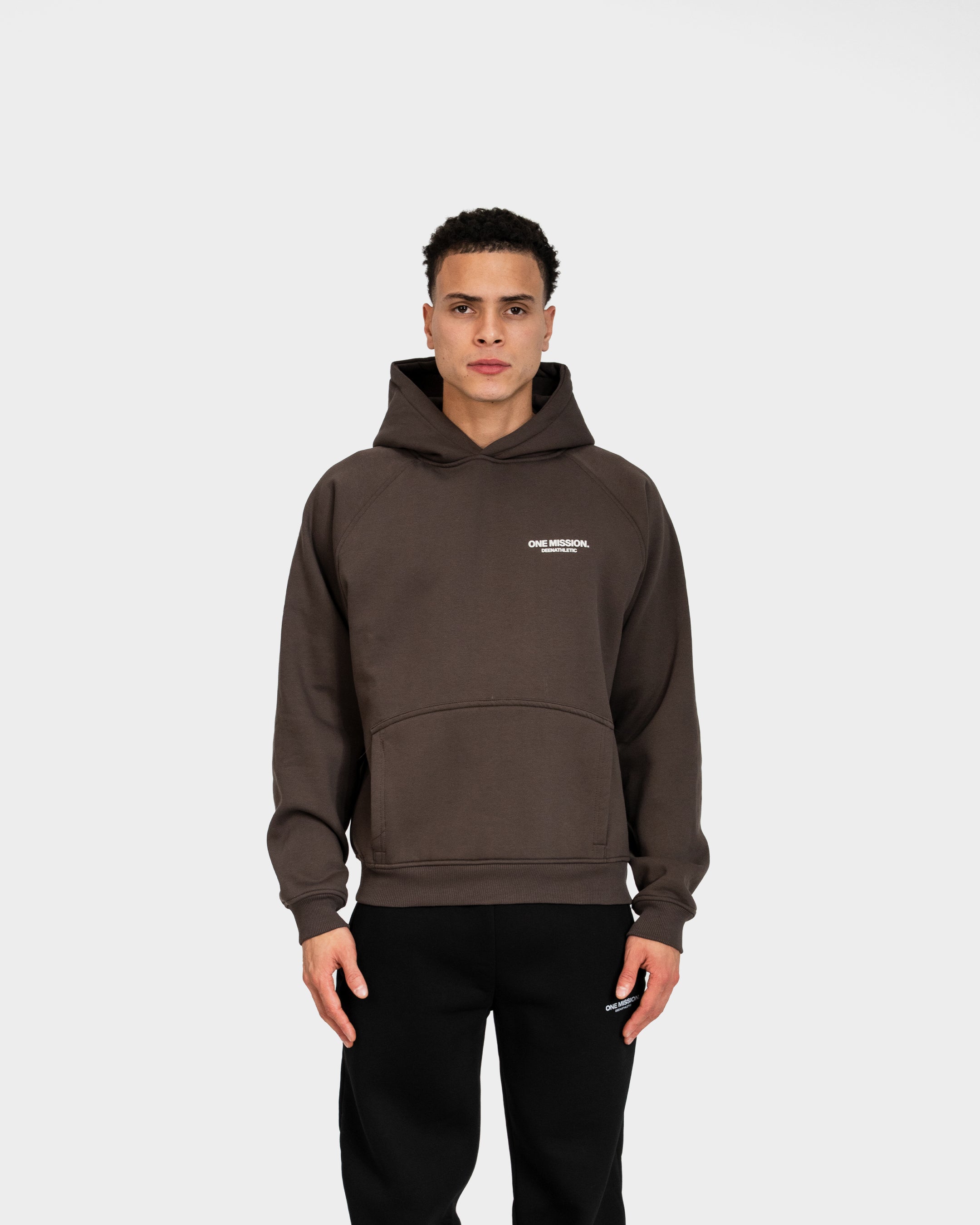 One Mission Hoodie Deenathletic Hoodie