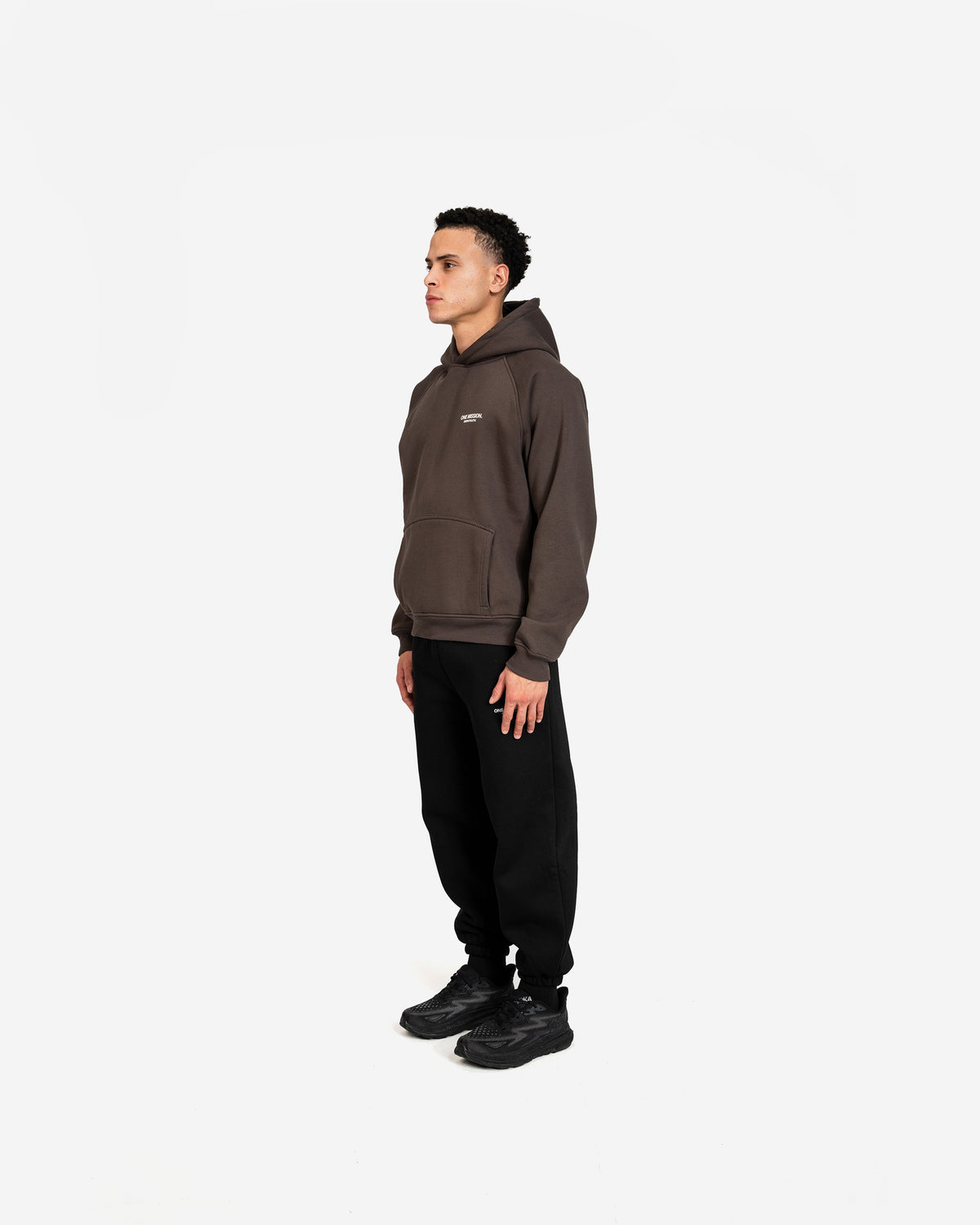 One Mission Hoodie Deenathletic Hoodie