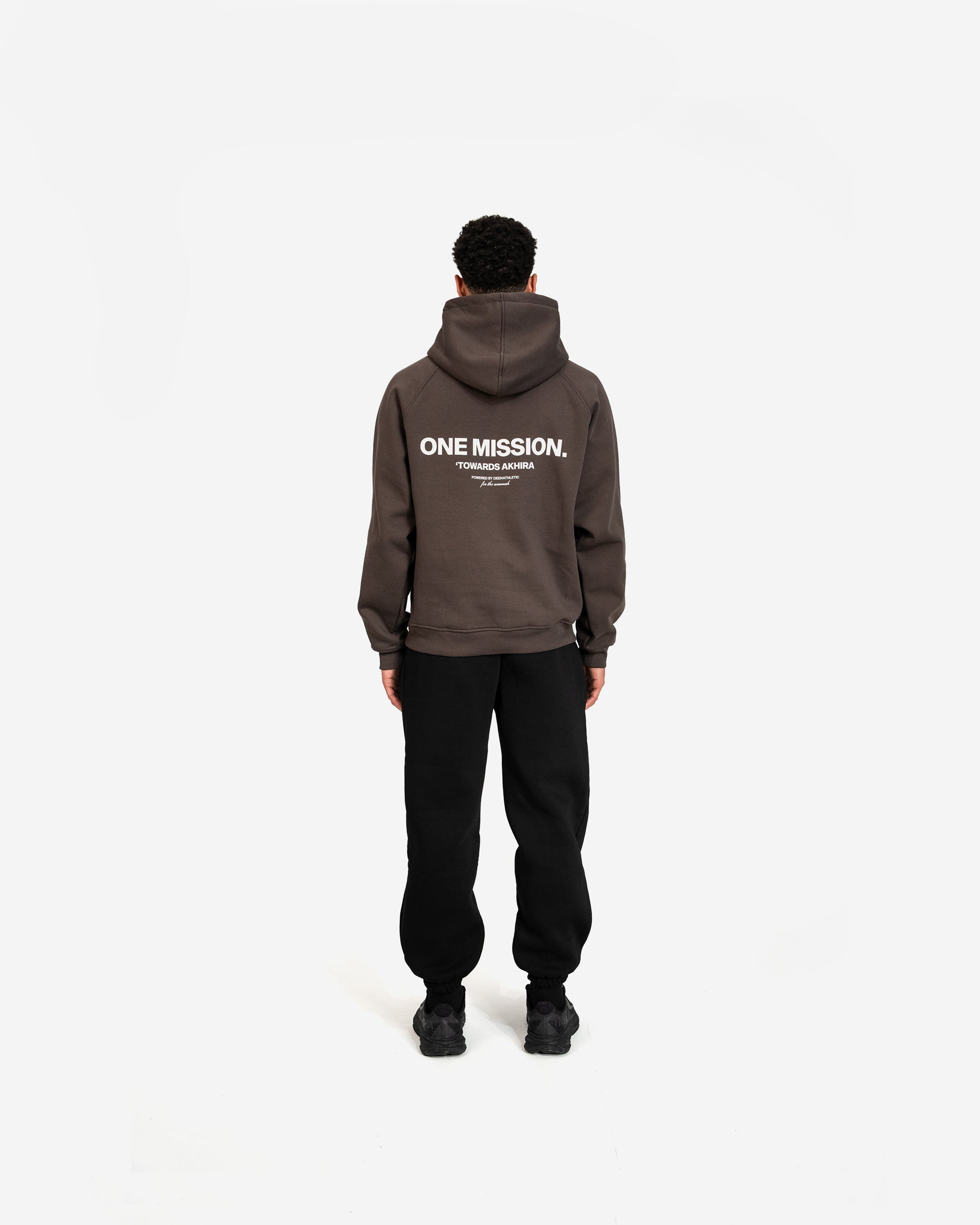 One Mission Hoodie Deenathletic Hoodie