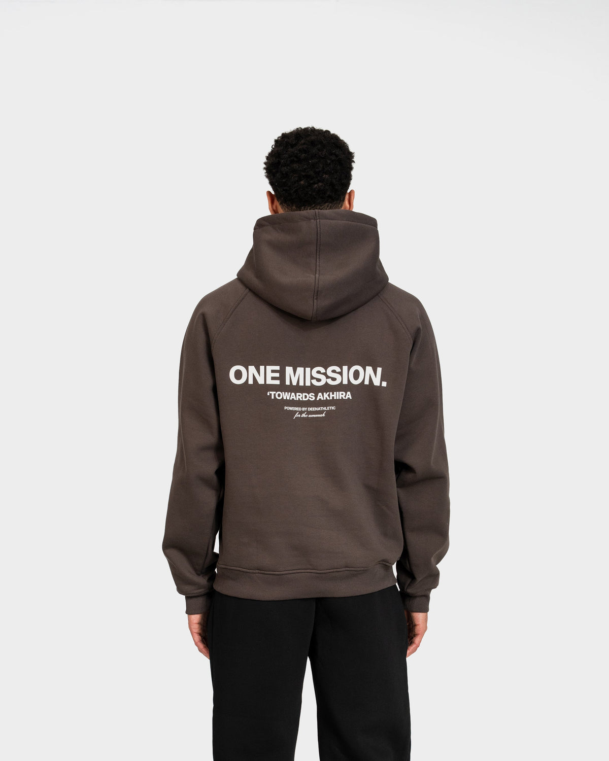 One Mission Hoodie Deenathletic Hoodie