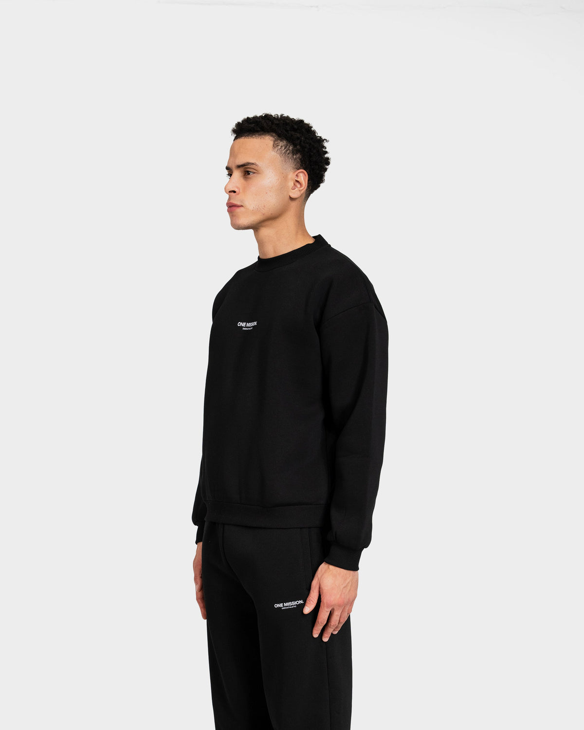 One Mission Sweater Deenathletic Sweater