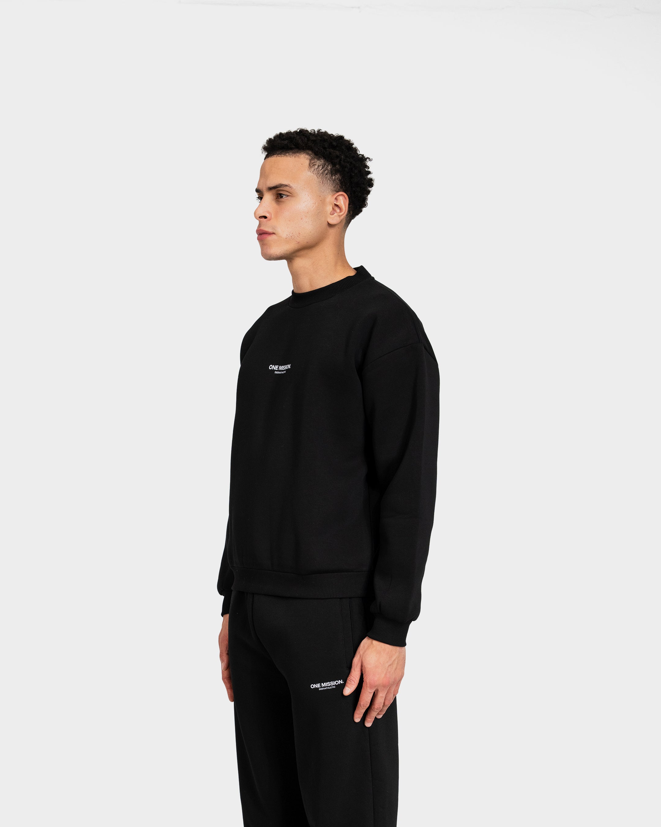 One Mission Sweater Deenathletic Sweater