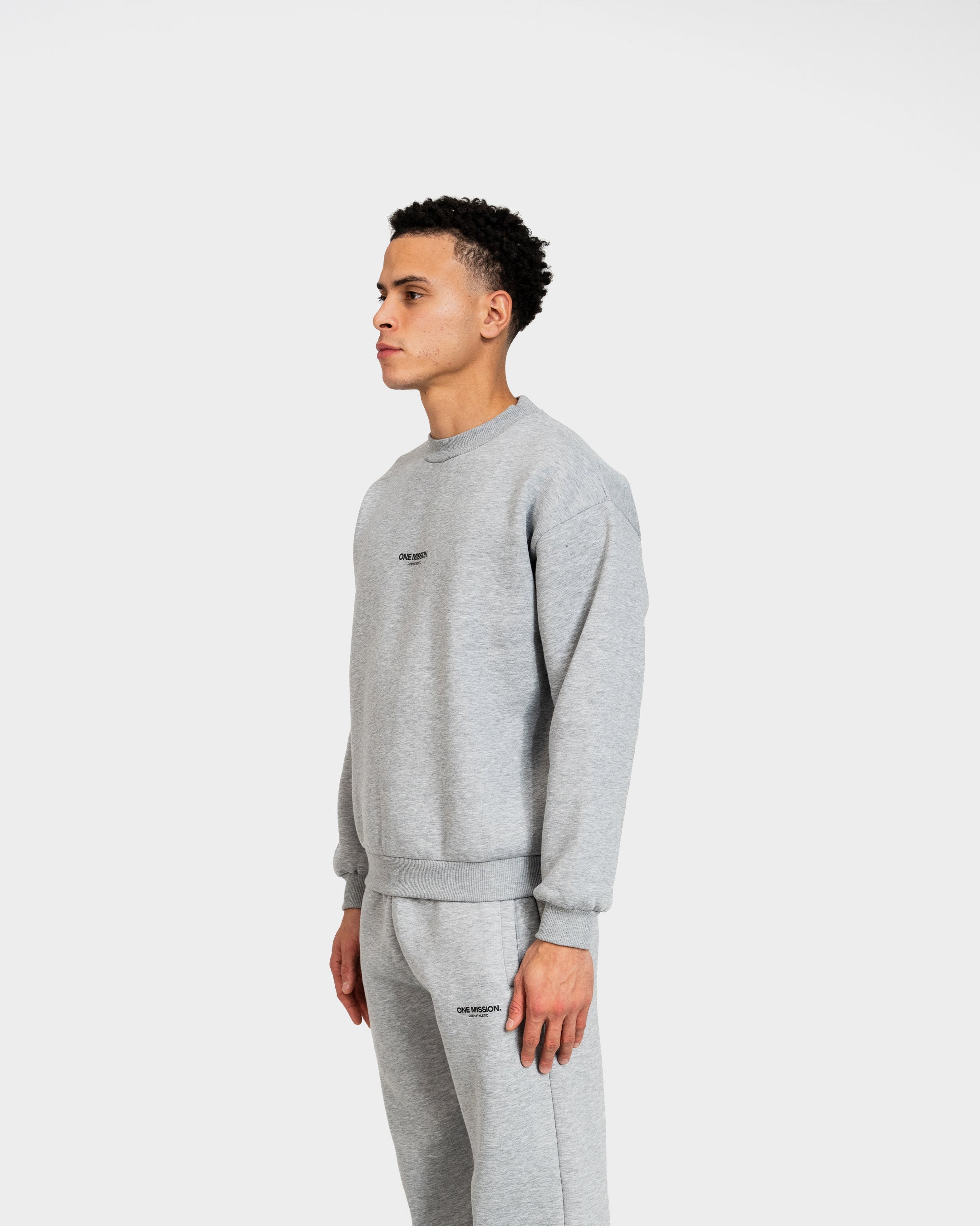 One Mission Sweater Deenathletic Sweater