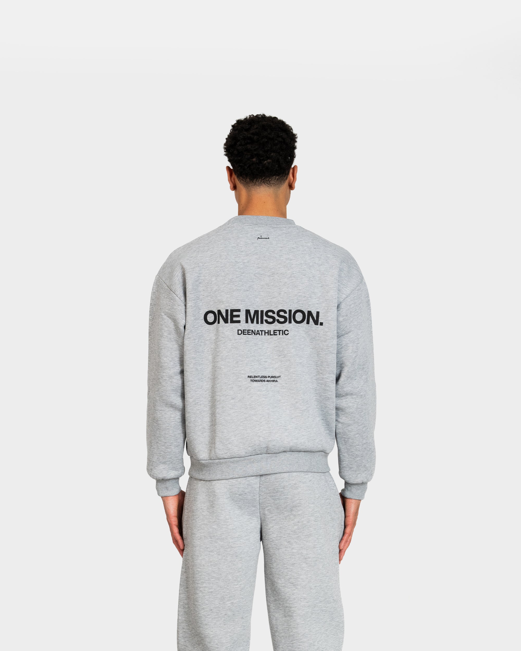 One Mission Sweater