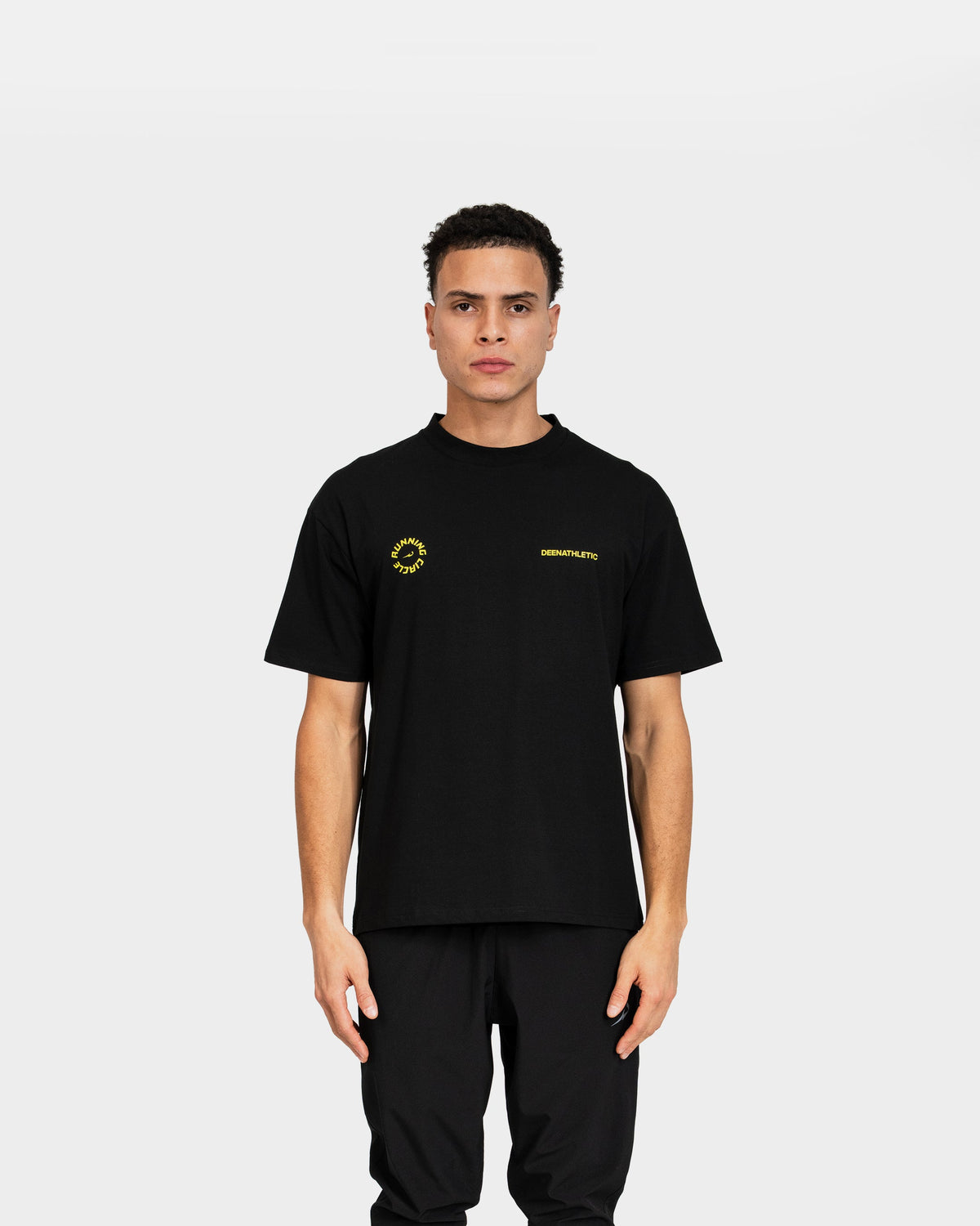 Running Circle T-Shirt Deenathletic T-Shirt