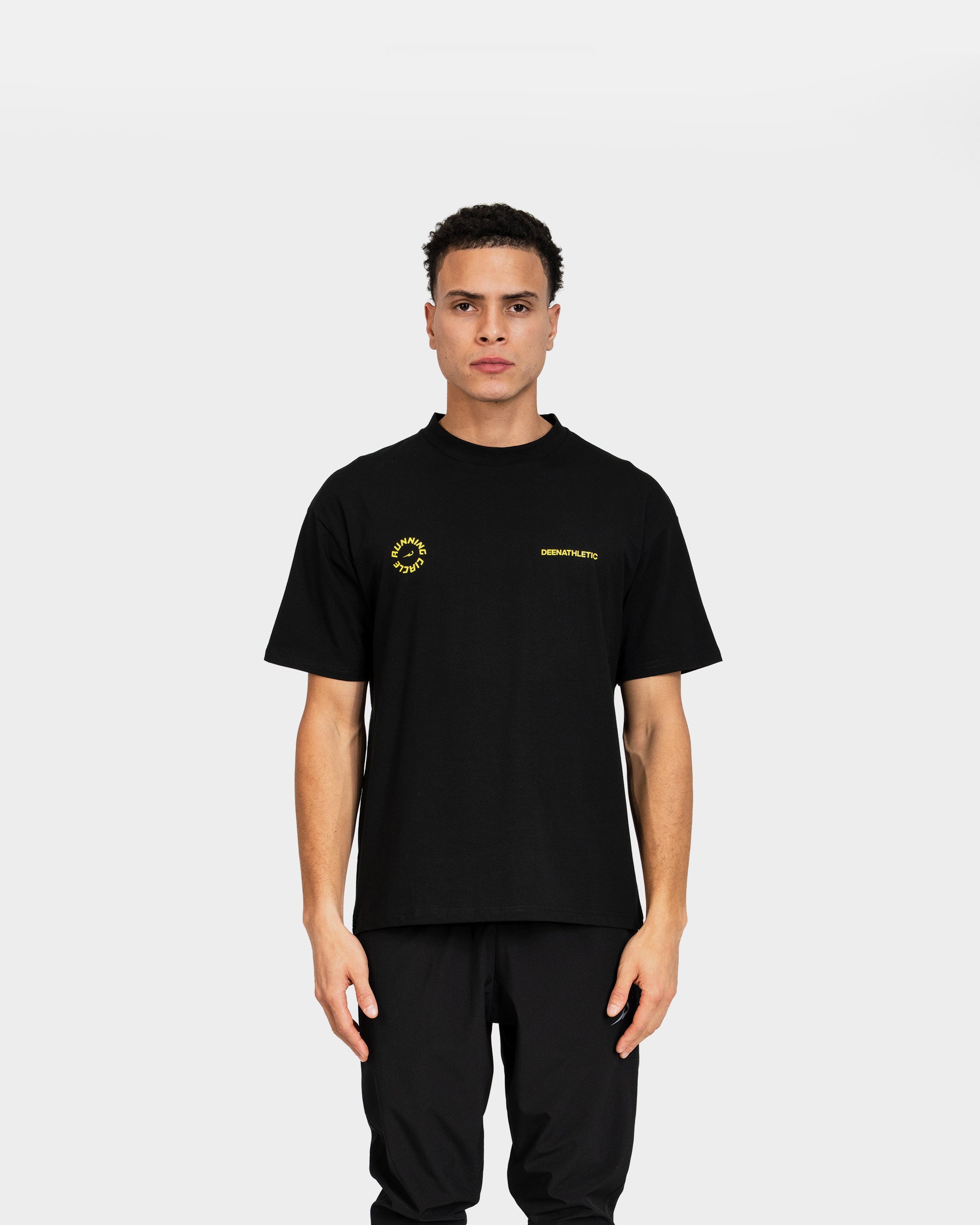 Running Circle T-Shirt Deenathletic T-Shirt