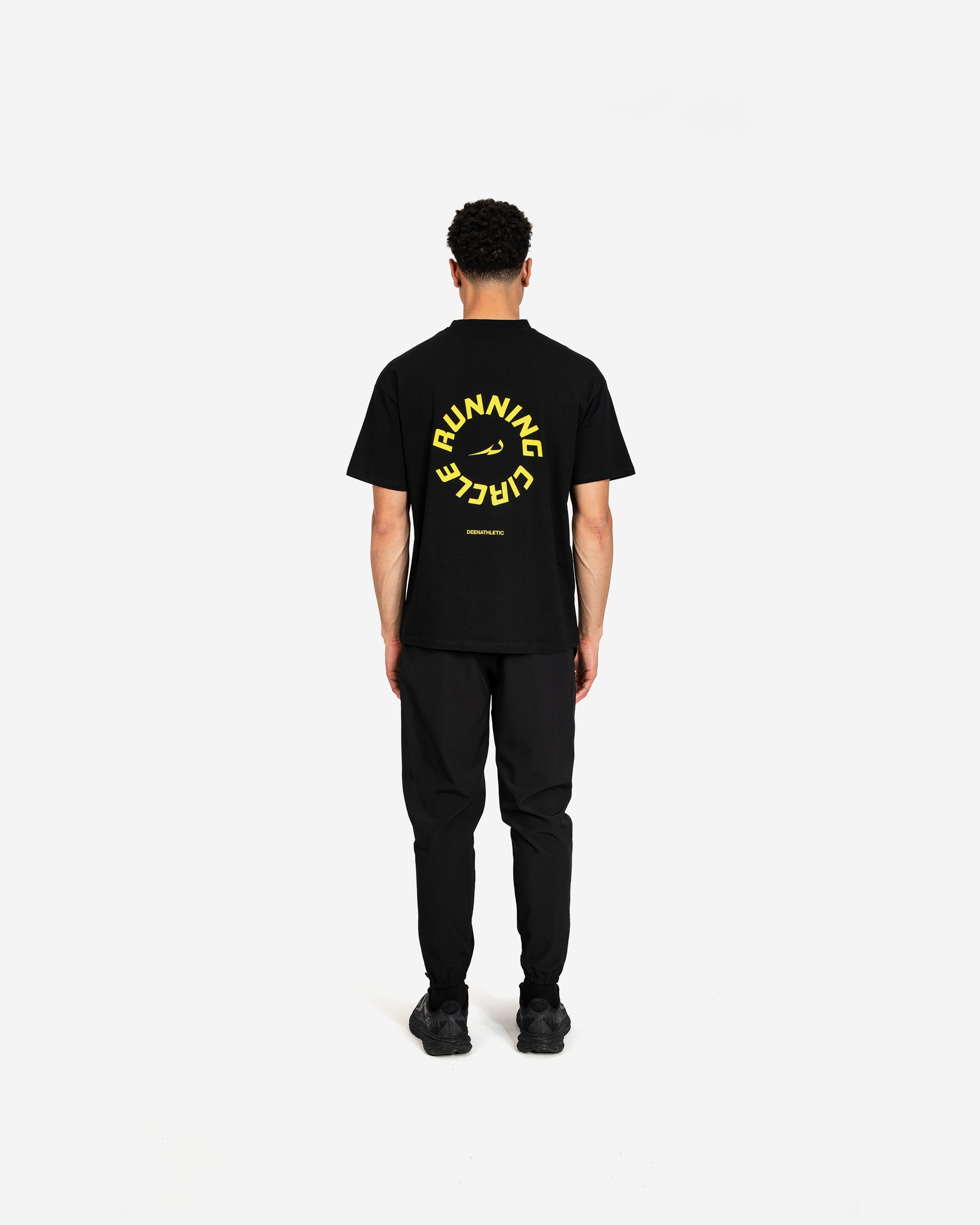 Running Circle T-Shirt Deenathletic T-Shirt