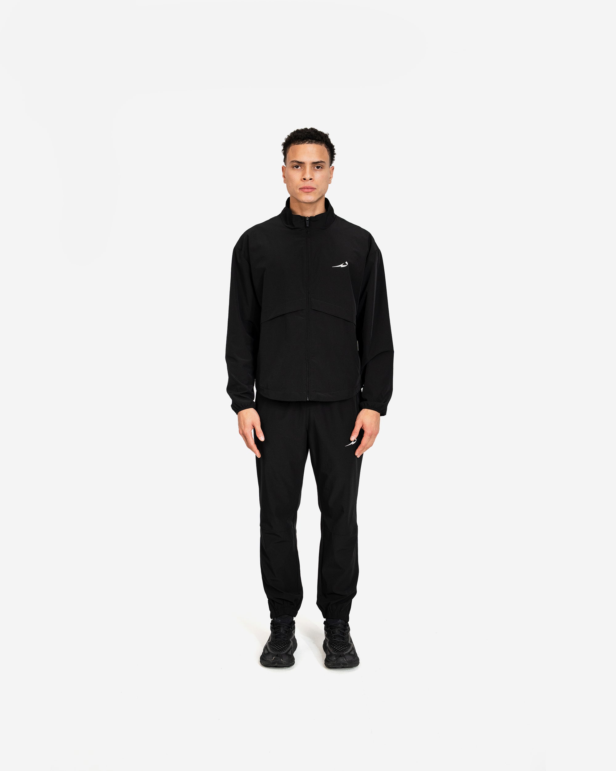 Signature Track Jacket