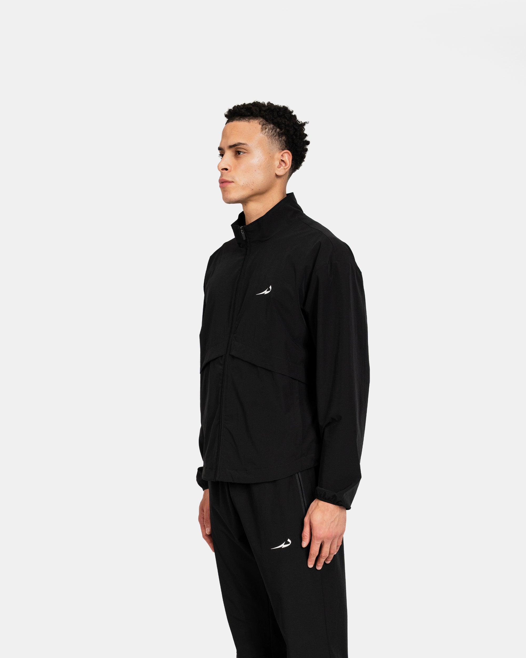 Signature Track Jacket