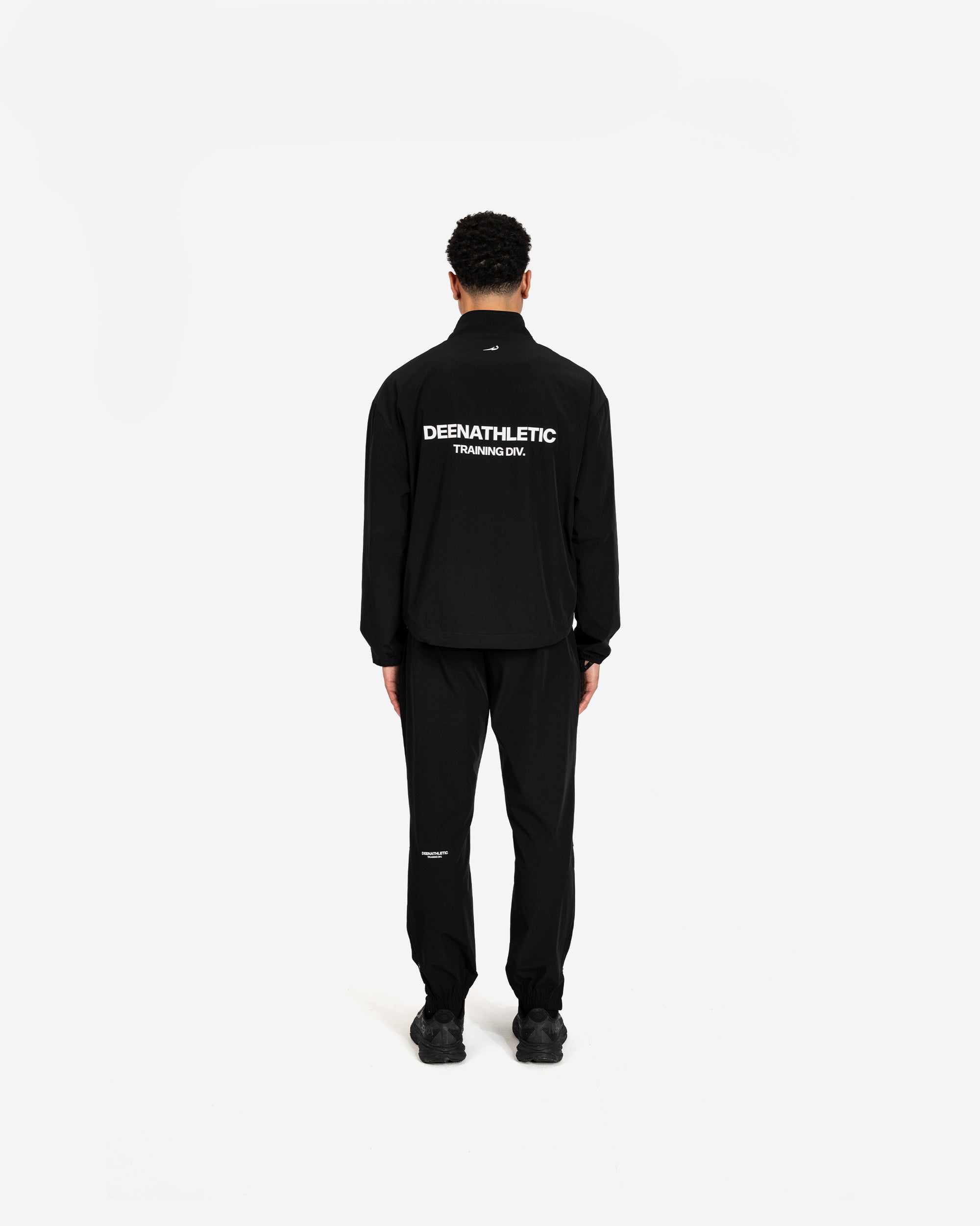 Signature Track Jacket
