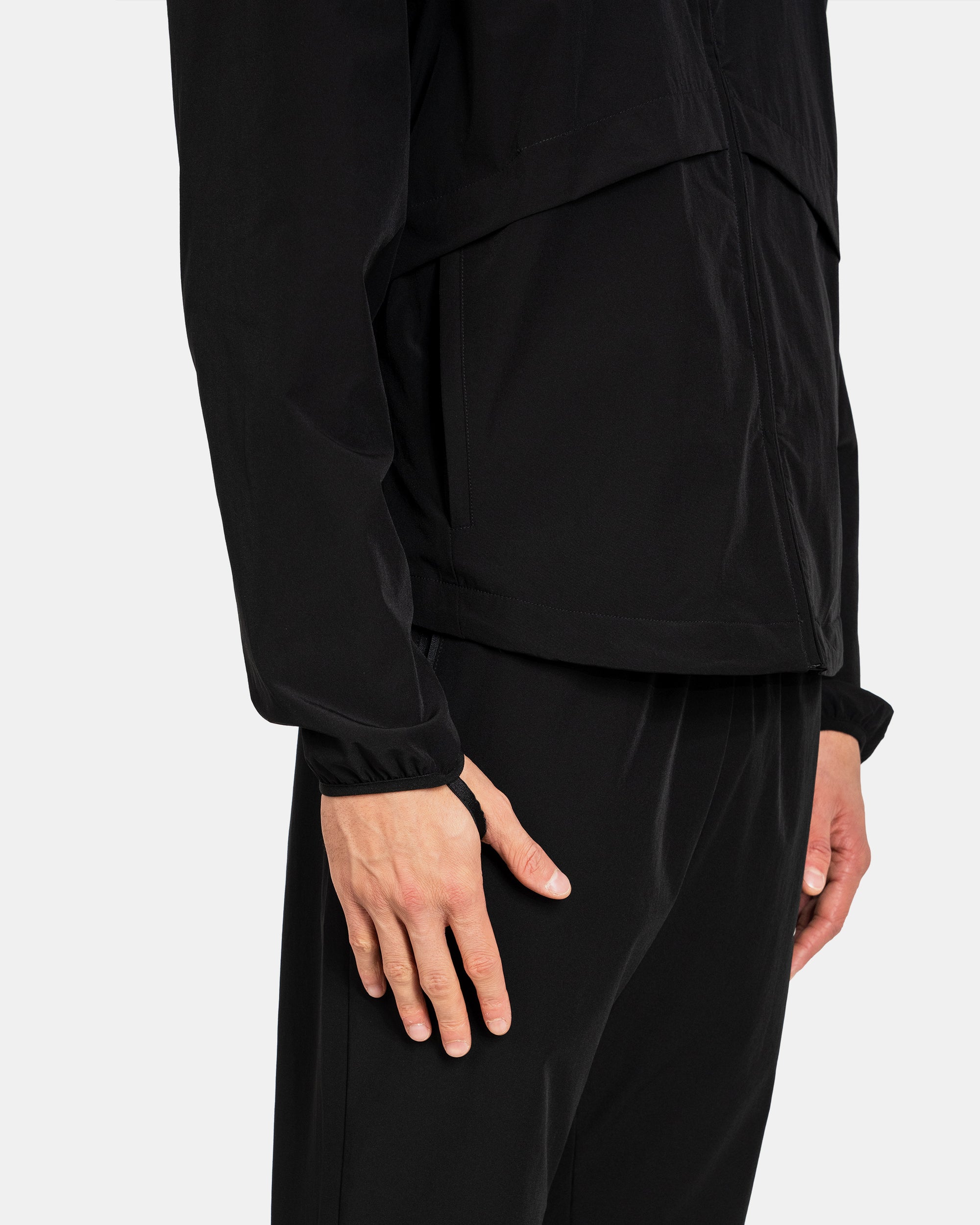 Signature Track Jacket