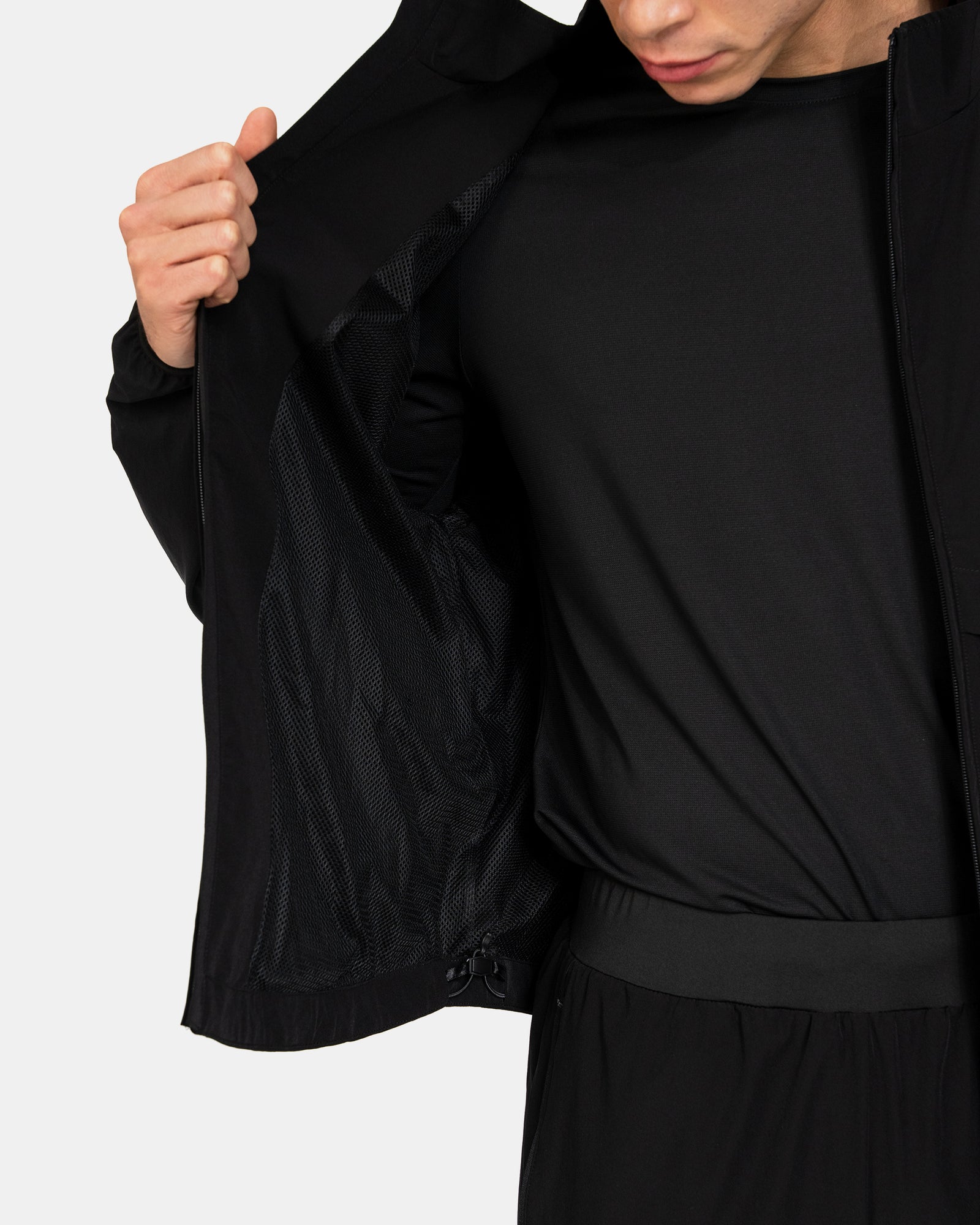 Signature Track Jacket