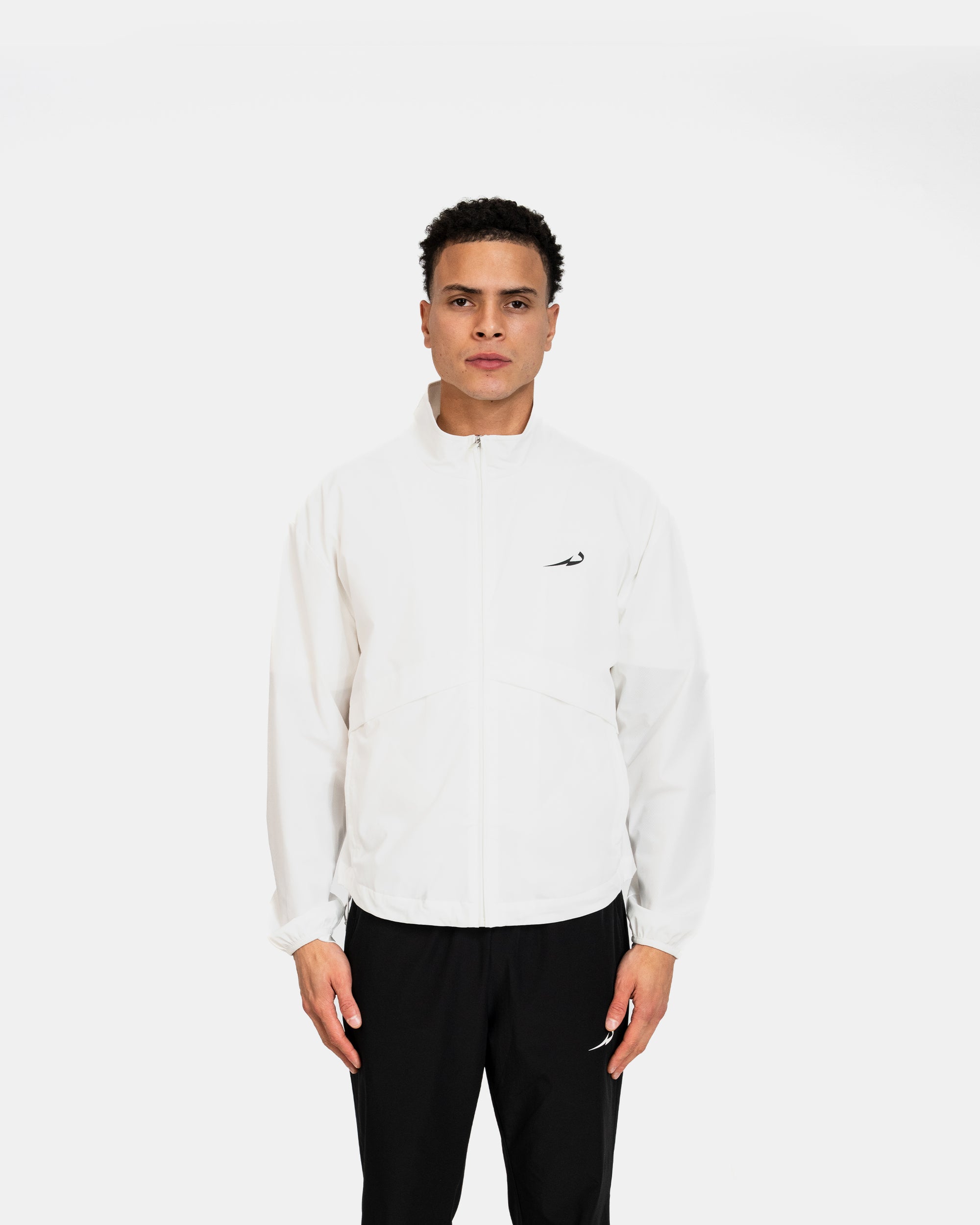 Signature Track Jacket