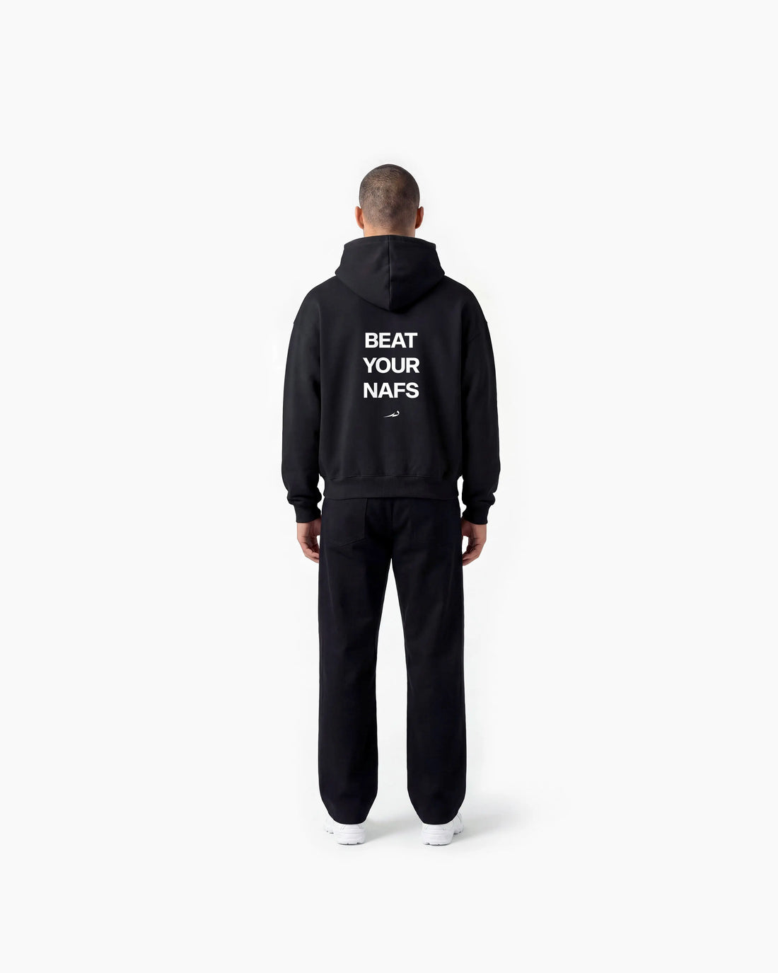Beat Your Nafs Hoodie