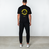 DEENATHLETIC RUNNING CIRCLE SHIRT