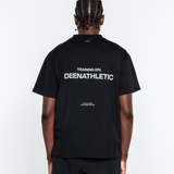 DEENATHLETIC TRAINING DIV. SHIRT - GREY PRINT